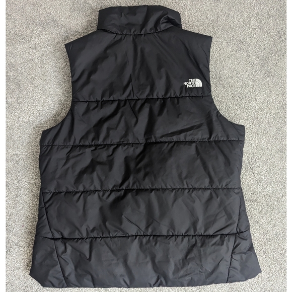 North Face insulated vest black - Picture 3 of 3